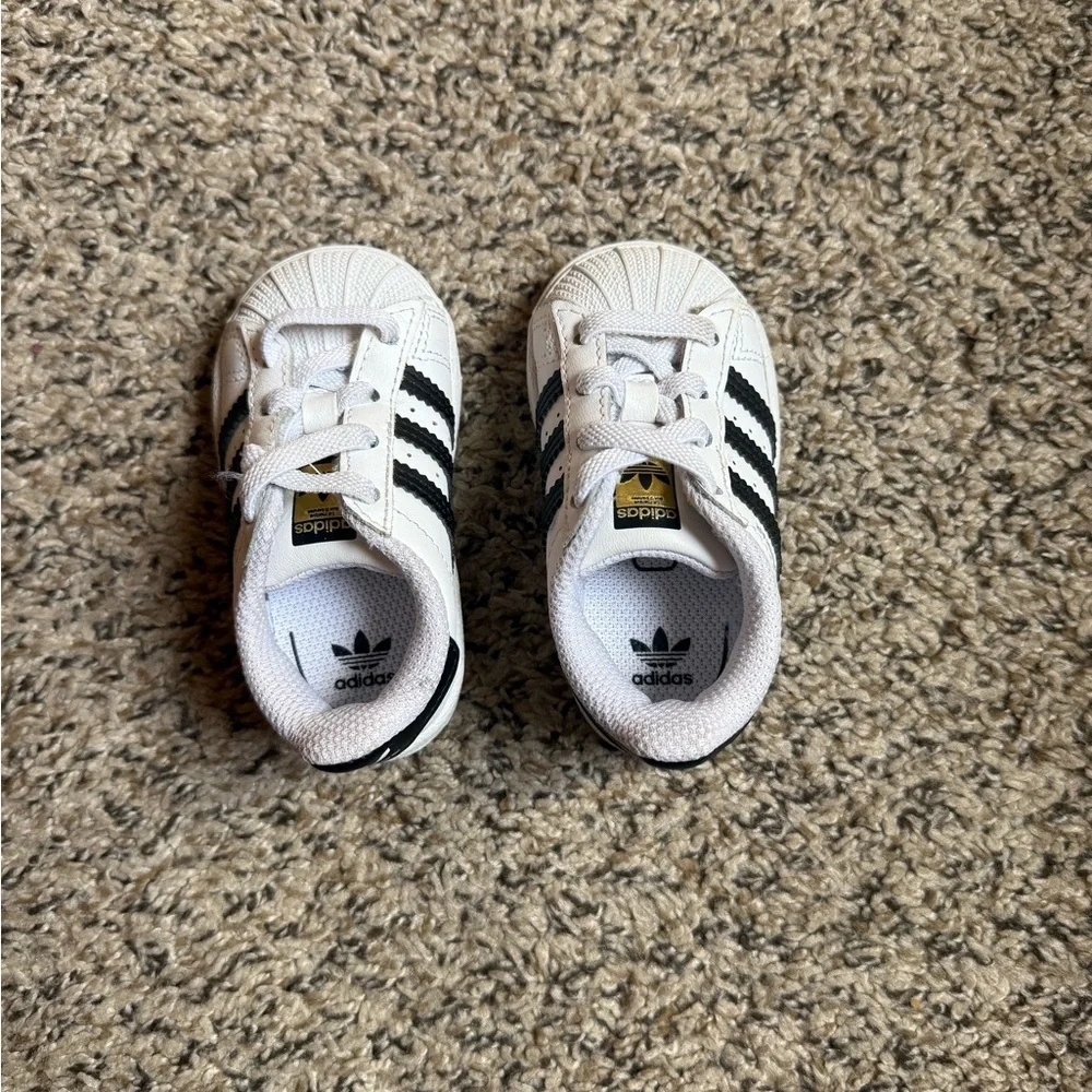 Adidas Superstar Toddler sneakers